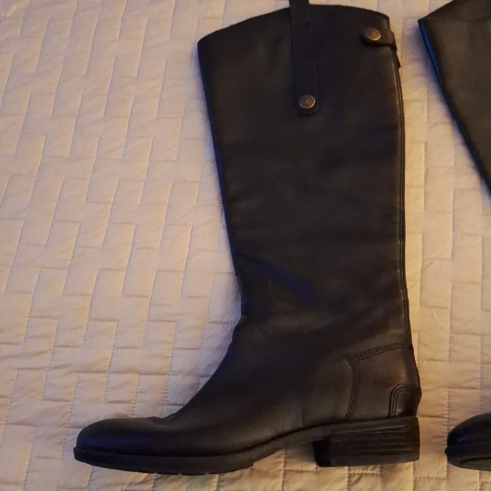 Sam Edelman Riding Boots - Picture 2 of 12